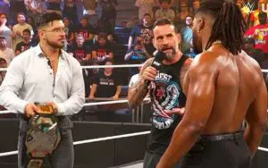 CM Punk Set for Special Referee Role at WWE NXT 10/1 Chicago CW Debut