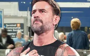 CM Punk Slams Airport Collectors for Awful Behavior