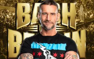 CM Punk Was Scheduled For Time Off After Bash In Berlin Premium Live Event