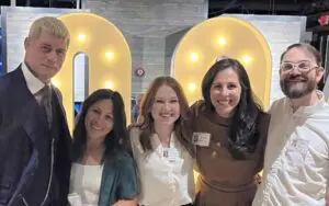 Cody Rhodes Reunites with Drama Club Classmates After 20 Years