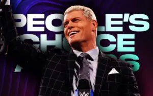Cody Rhodes Set to Present at the 2024 People’s Choice Country Awards Cody Rhodes Set to Present at the 2024 People's Choice Country Awards