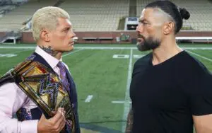 Creative Minds Behind Cody Rhodes and Roman Reigns' 9/20 WWE SmackDown Segment Unveiled