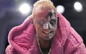 Darby Allin Explains Origins Of His Viral Pink Jacket
