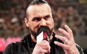 Drew McIntyre Claps Back at Mom Who Claims He Ruined Daughter's First WWE RAW Experience