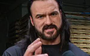 Drew McIntyre Name-Drops Non-WWE Stars He Would Like to Wrestle