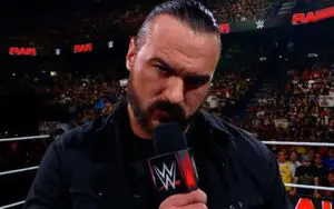 Drew McIntyre Promises To Make CM Punk Bleed A Lot At Bad Blood During 9/23 WWE RAW