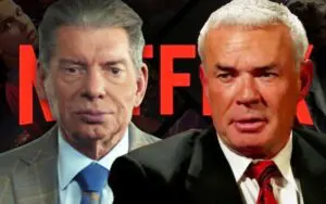 Eric Bischoff Questions WWE's Choice Not to Delay Vince McMahon's Netflix Documentary