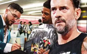 Ethan Page Trolls CM Punk Over Complaints About Fan Etiquette at Airports