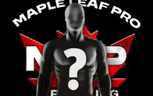 Ex-WWE Personality Joins Maple Leaf Pro Wrestling