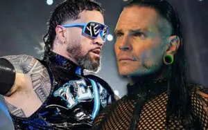 Fans Spark Debate on Whether Jey Uso Is This Generation's Jeff Hardy