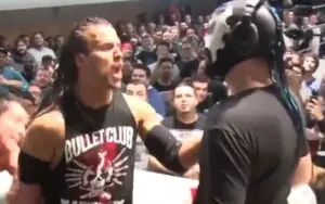 Footage Resurfaces of Excalibur Mocking Adam Cole's Weight