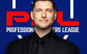 Former WWE Executive Chris Kaiser Signs With Professional Fighters League
