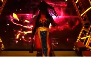 Former WWE Star Xia Li Makes TNA iMPACT! Debut