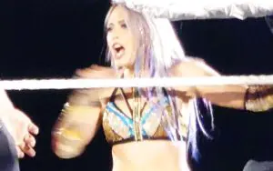 Giulia Makes WWE NXT Live Event Debut During 9/20 Sebring Show