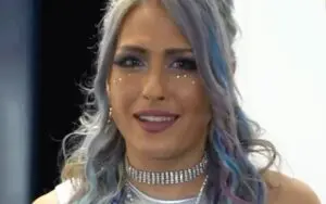 Giulia Sends Warning to Roxanne Perez After 9/24 WWE NXT