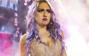 Giulia Urged to Display More Personality on WWE Television