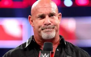 Goldberg Called Out for Not Working Full Schedule During First WWE Run