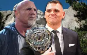 GUNTHER Snubs Goldberg on his Mount Rushmore After Naming Him His Favorite Wrestler