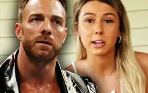 'Hawk Tuah Girl' Hailey Welch Eyes LA Knight for Some 'Talk Tuah'