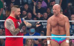 Identity of Person Who Reached Out to 'Ricky' for 9/13 WWE SmackDown Appearance