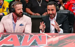 Internal Reaction to Joe Tessitore's Performance on 9/16 WWE RAW