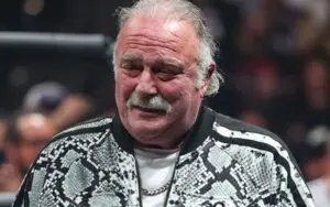 Jake Roberts Claims AEW Run Was Originally Planned to Be Significantly Shorter
