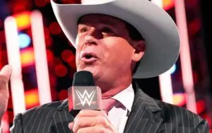JBL Addresses Potentially Taking on Agent Role in WWE