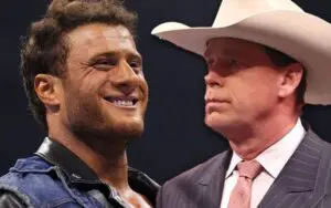 JBL Teases Potential Partnership with MJF – Could They Team Up in AEW?