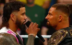 Jey Uso Mocks Bron Breakker's Short NFL Career During 9/16 WWE RAW