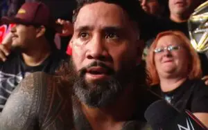 Jey Uso Overcome with Emotion After Intercontinental Title Win Post-9/23 WWE RAW