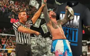 Jey Uso Sees Impressive Merchandise Bump After Intercontinental Title Win On 9/23 WWE RAW