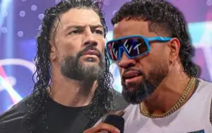 Jey Uso Speaks on Possibly Teaming Up With Roman Reigns Once Again