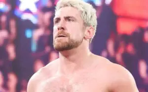 Joe Hendry Drops Hints That WWE NXT Run Has Come to an End