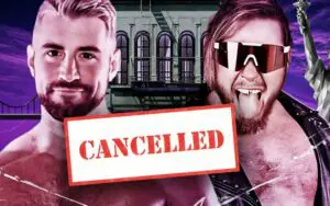 Joe Hendry Pulled from House of Glory Event Due Hurricane Helene