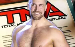 Joe Hendry's TNA Contractual Status Unveiled