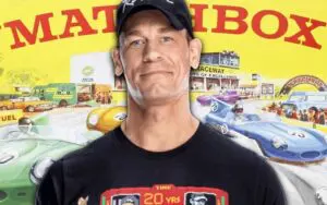 John Cena Lands Leading Role in ‘Matchbox’ Movie Based on Beloved Toy Cars