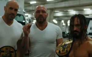 Jon Moxley Sends Serious Message to Wheeler Yuta During 9/18 AEW Dynamite