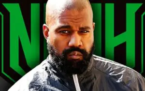 Kanye West Makes Unexpected Cameo at Pro Wrestling NOAH Show