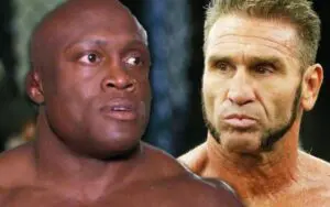Ken Shamrock Denies Rumors of Turning Down MMA Fight with Bobby Lashley Ken Shamrock Denies Rumors of Turning Down MMA Fight with Bobby Lashley