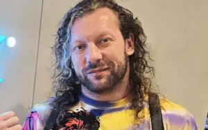 Kenny Omega Needed to Buy 'Clothes for Work' in Japan During AEW Hiatus