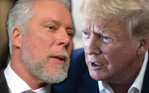 Kevin Nash Addresses Second Assassination Attempt on Donald Trump Kevin Nash Addresses Second Assassination Attempt on Donald Trump