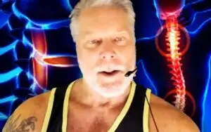 Kevin Nash Reveals Recent Diagnosis of Herniated Discs from Wrestling Kevin Nash Reveals Recent Diagnosis of Herniated Discs from Wrestling