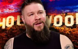 Kevin Owens Seen as WWE's Next Big Star with Hollywood Potential