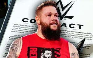 Kevin Owens Yet to Re-Sign with WWE as AEW Prepares to Make Offer