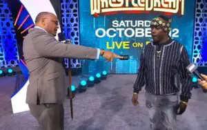 Key Detail Emerges Regarding MVP’s 9/25 AEW Dynamite: Grand Slam Debut