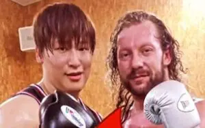Kota Ibushi Teases AEW Return with Kenny Omega Amidst Absence