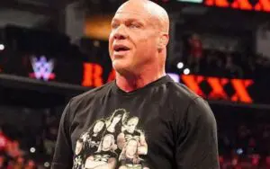 Kurt Angle Open To WWE Return For Managerial Role