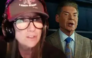 Madusa Relieved to Have No Involvement in Vince McMahon's Netflix Docuseries