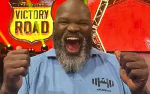 Mark Henry Confirms Backstage Appearance at TNA Victory Road 2024