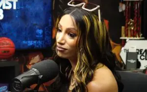 Mercedes Mone Doesn't Think She Will Make WWE Return